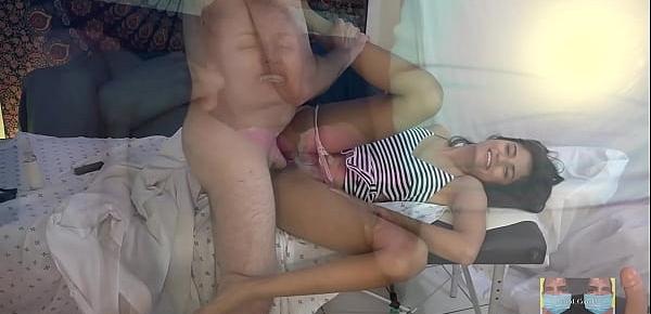 Missionary Sex Compilation during Covid 19